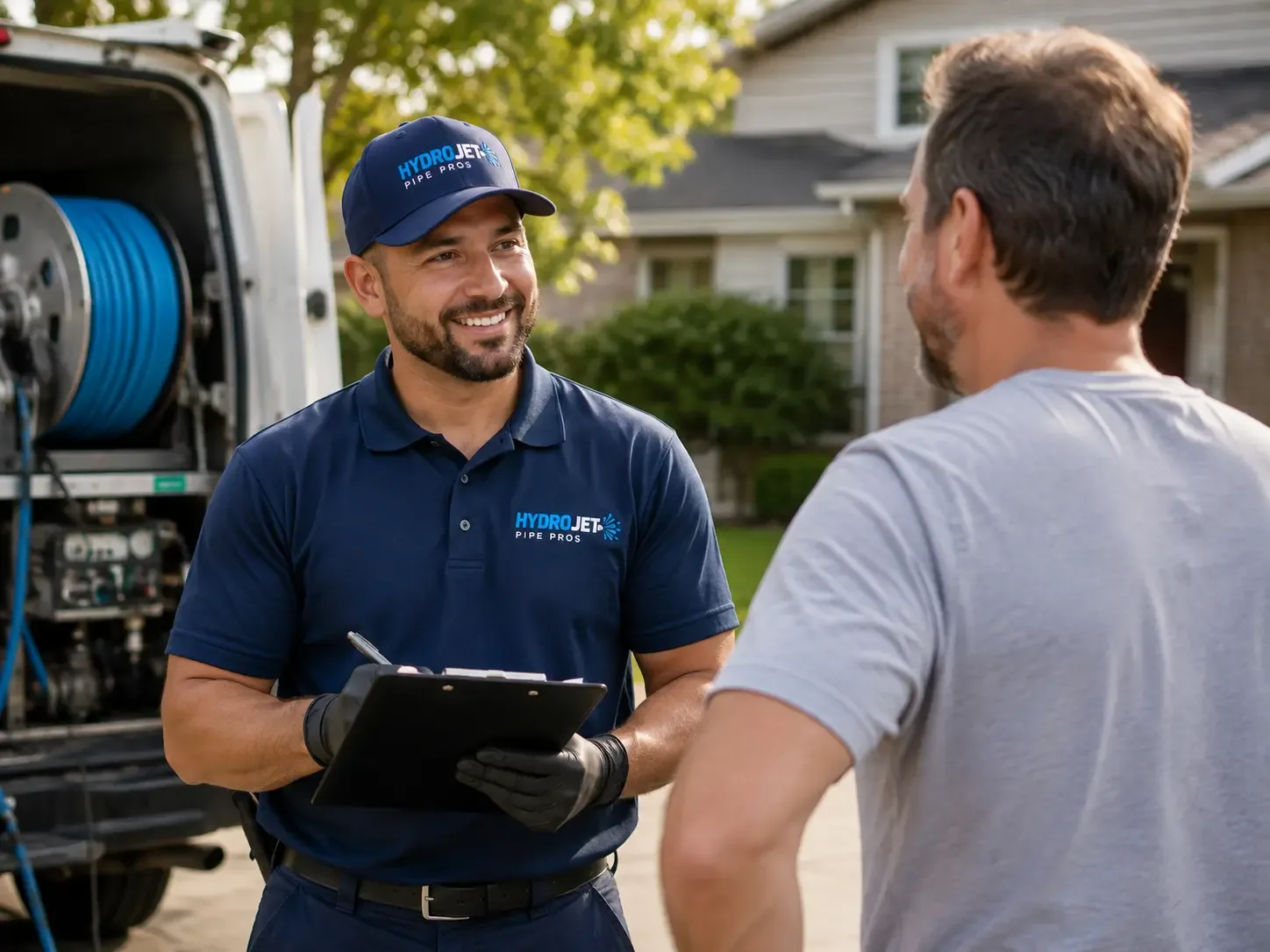 Hydro Jet Pipe Descaling Hockingport, OH FAQs